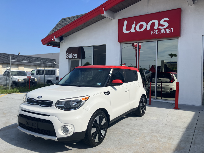 KIA SOUL WAGON 4D