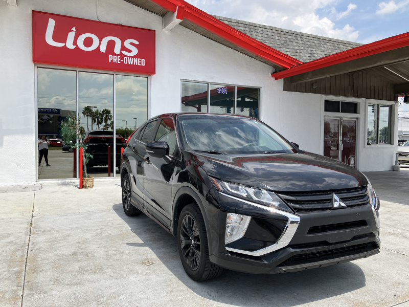 MITSUBISHI ECLIPSE CROSS LE SPORT UTILITY 4D