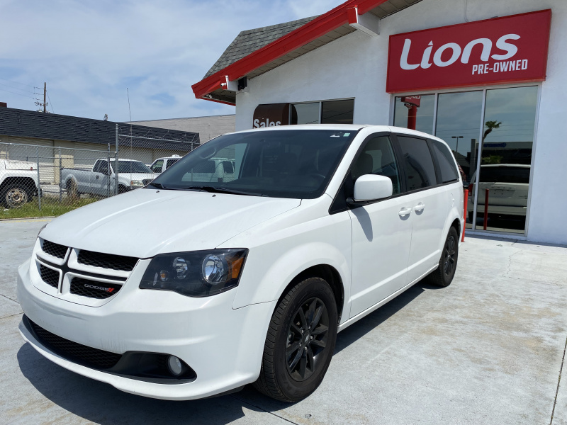 DODGE GRAND CARAVAN PASSENGER GT MINIVAN 4D